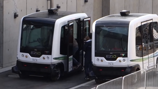Finland, Home Of The World's Greatest Drivers, Welcomes Driverless Vehicles